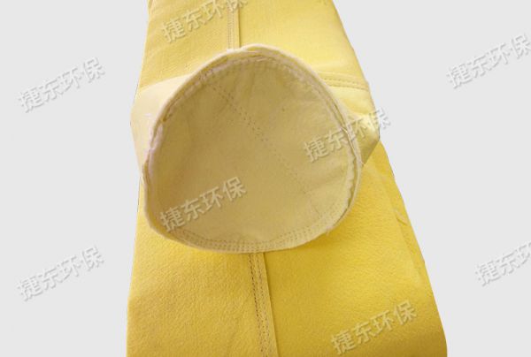 氟美斯针刺毡滤袋